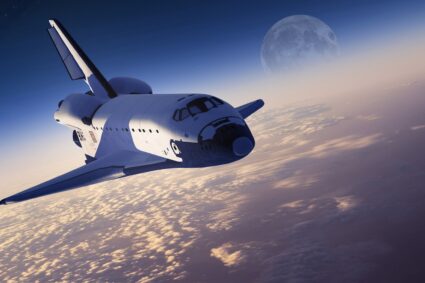 space shuttle