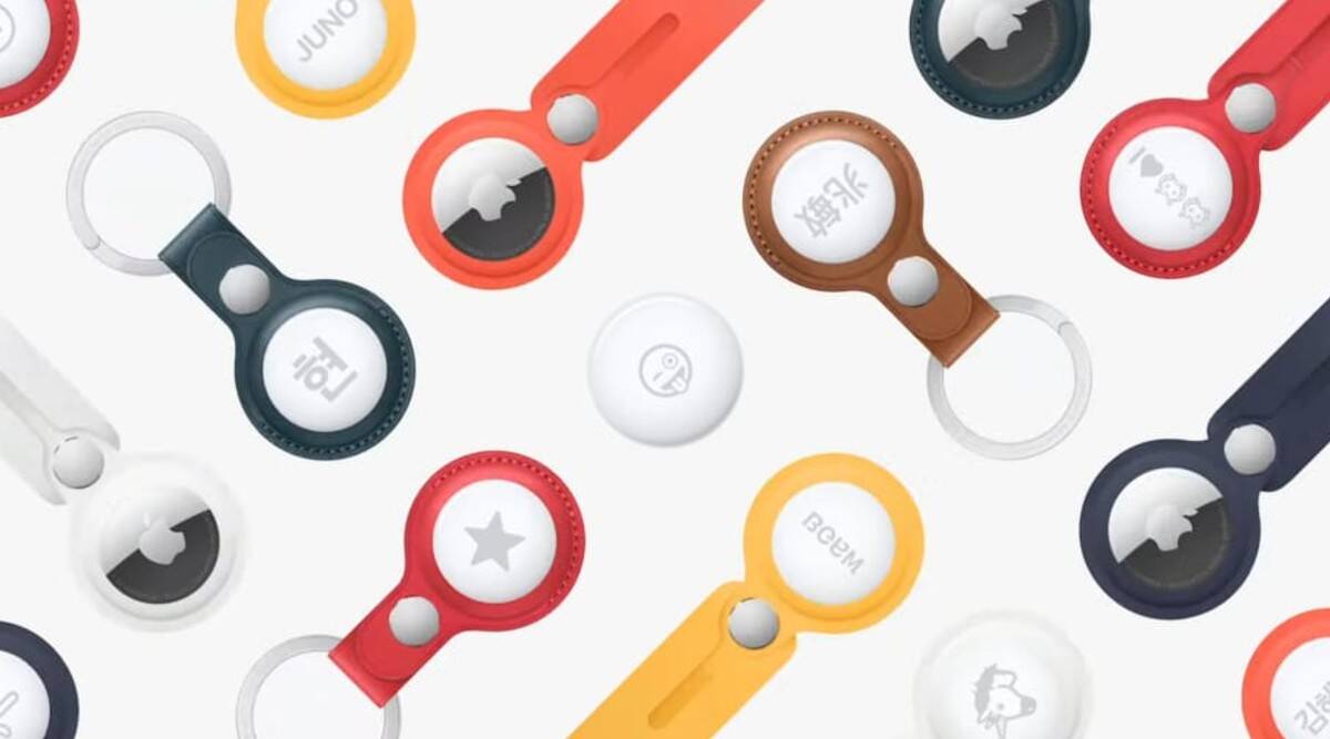 APPLE AIRTAGS
