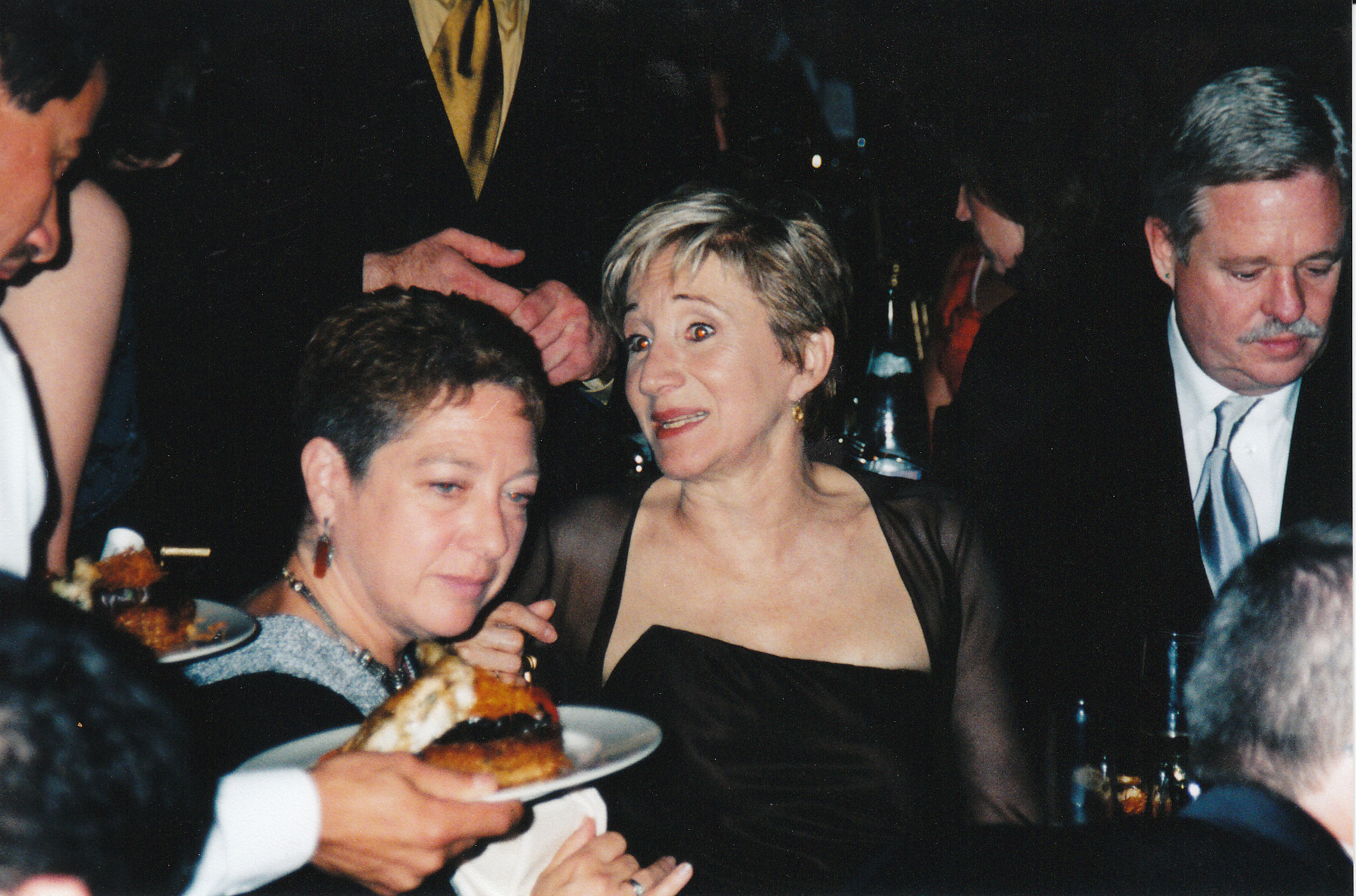 olympia dukakis