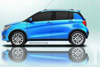 Maruti Suzuki Celerio 2021