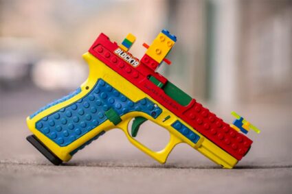 glock lego