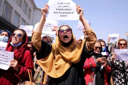 taliban women