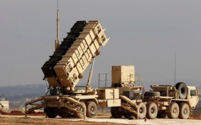 Saudi defenses forces destroy ballistic missile targeting Khamis Mushait