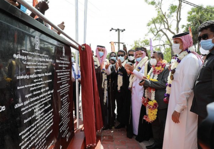 Saudi development fund supports $88 million transport, education projects in Sri Lanka