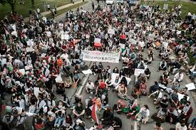 The cost of advocating for Palestinian rights