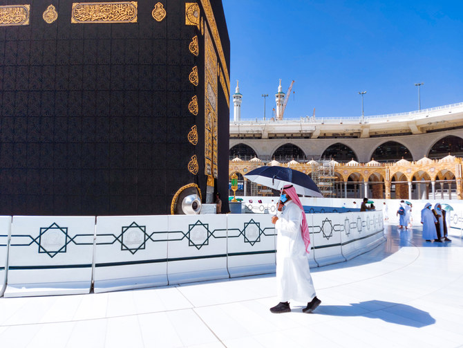 Saudi Arabia: Umrah performers are expected to increase by 11.61 percent