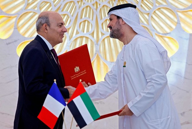 France hosts meet with Saudi, UAE to increase European energy supplies