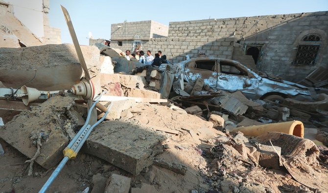 UN condemns strikes on Saudi Arabia, Yemen' civilians