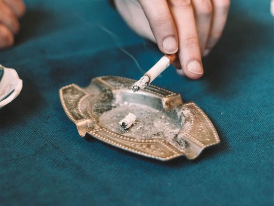 Reports: Kuwaitis have spent Dh529.43M on tobacco in 9 months