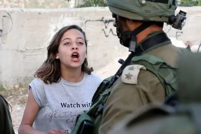 Palestinian girl, 11, wounded after Israeli soldiers throw stun grenade