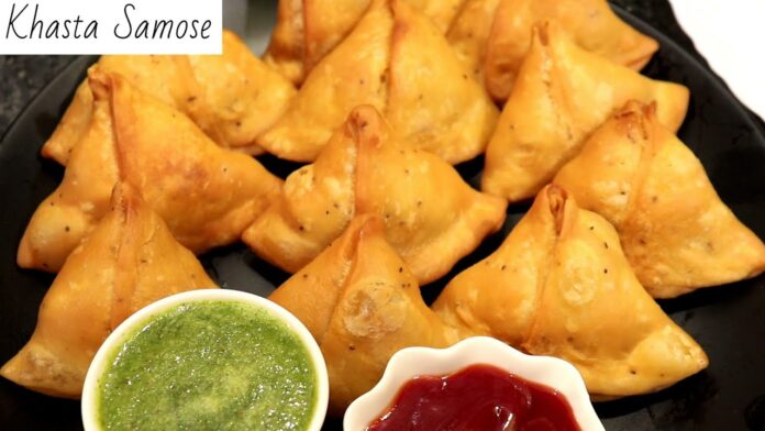 Saudi restaurant closed for making samosas in toilets for past 30 years