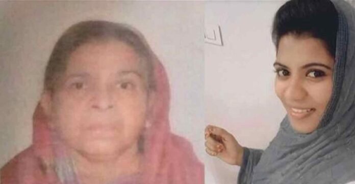 23-years-old killed her mother in law