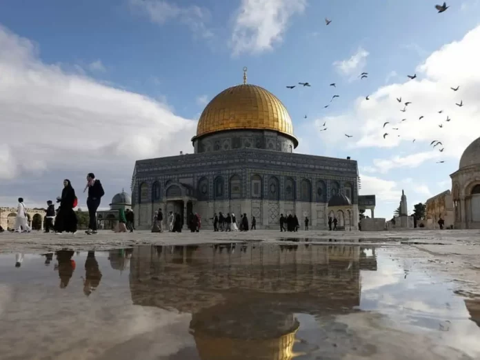 Kuwait: Relief campaign launched to support people of Jerusalem