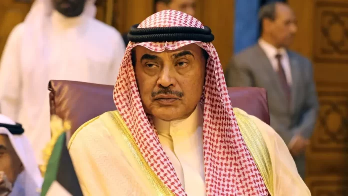 Sheikh Sabah Al-Khaled Al-Sabah