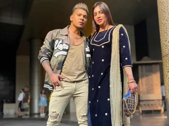 Arshi Khan speaks on her engagement rumours in Dubai