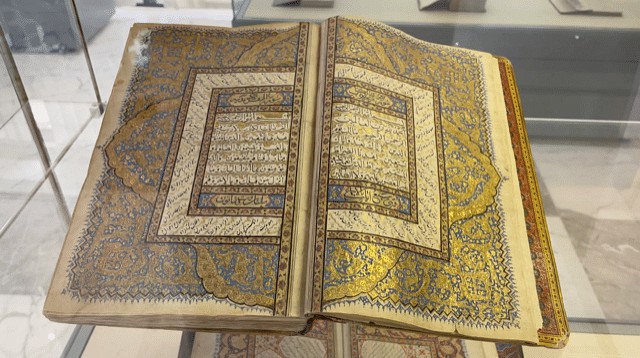 Exhibition of rare Holy Quran establishes in Riyadh