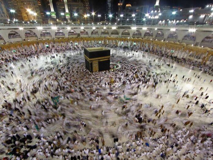 2 million residents have performed Umrah since Ramadan onset