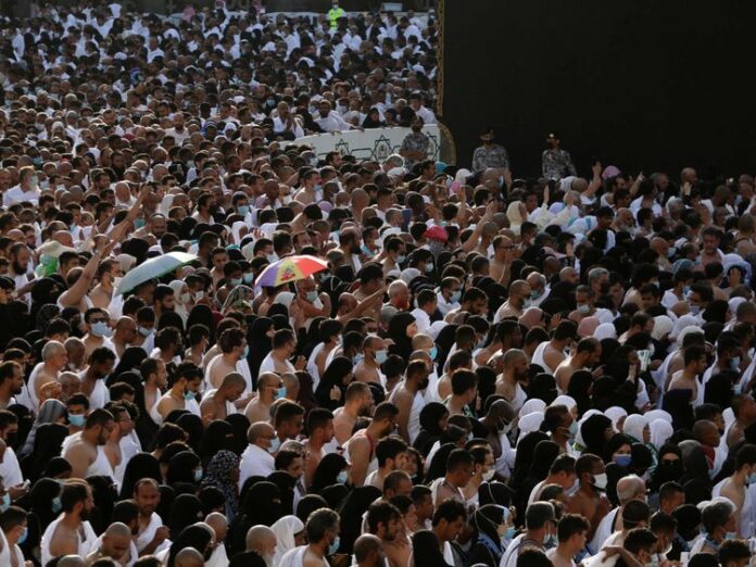 Saudi govt urges pilgrims to limit themselves to performing Umrah