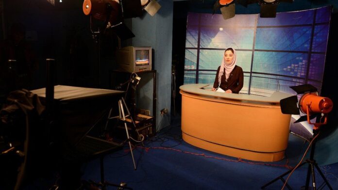 Taliban New Rule: Female anchors must cover faces on TV