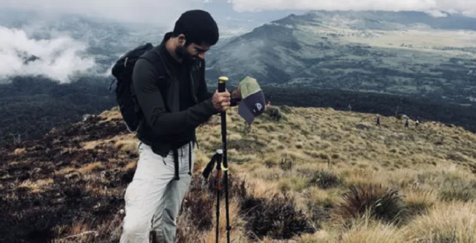Kuwait Man Climbs All Seven Volcanic Summits