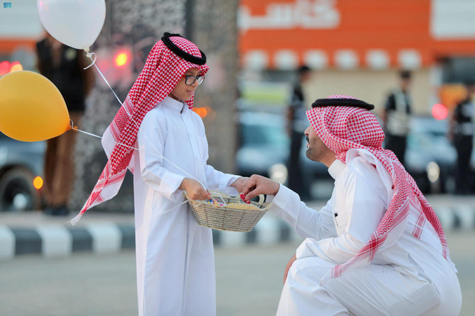 ‘Best Eid’ celebrations of 2022 light up Saudi Arabia