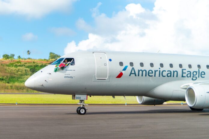 Direct flights from 42 American cities will strengthen Dominica's tourism sector