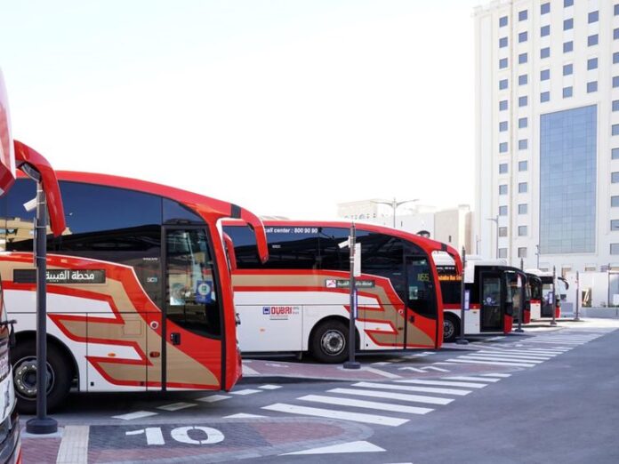 Dubai: RTA to resume 4 intercity bus services this May