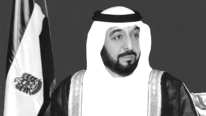 Sheikh Mohamed Bin Zayed Elected UAE President