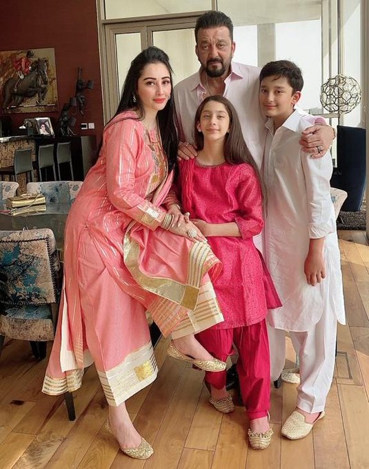 Read: why Sanjay Dutt’s family shifts to Dubai
