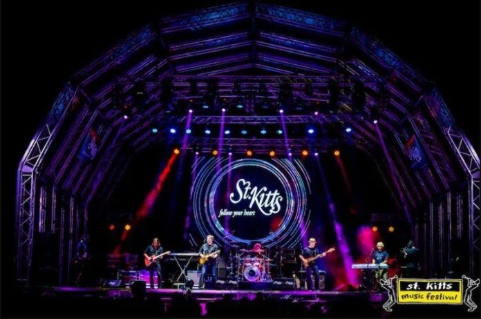 ST Kitts and Nevis to host music festival this summer