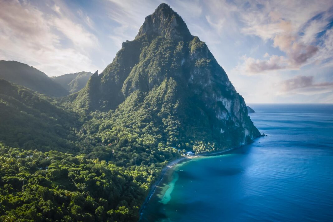 What makes St Lucia so different from other CBI programs?