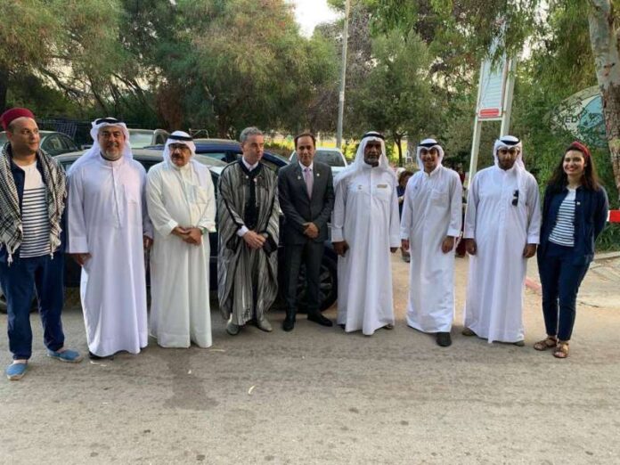 Successful Kuwaiti participation in 21st Arab Rover Forum in Tunisia