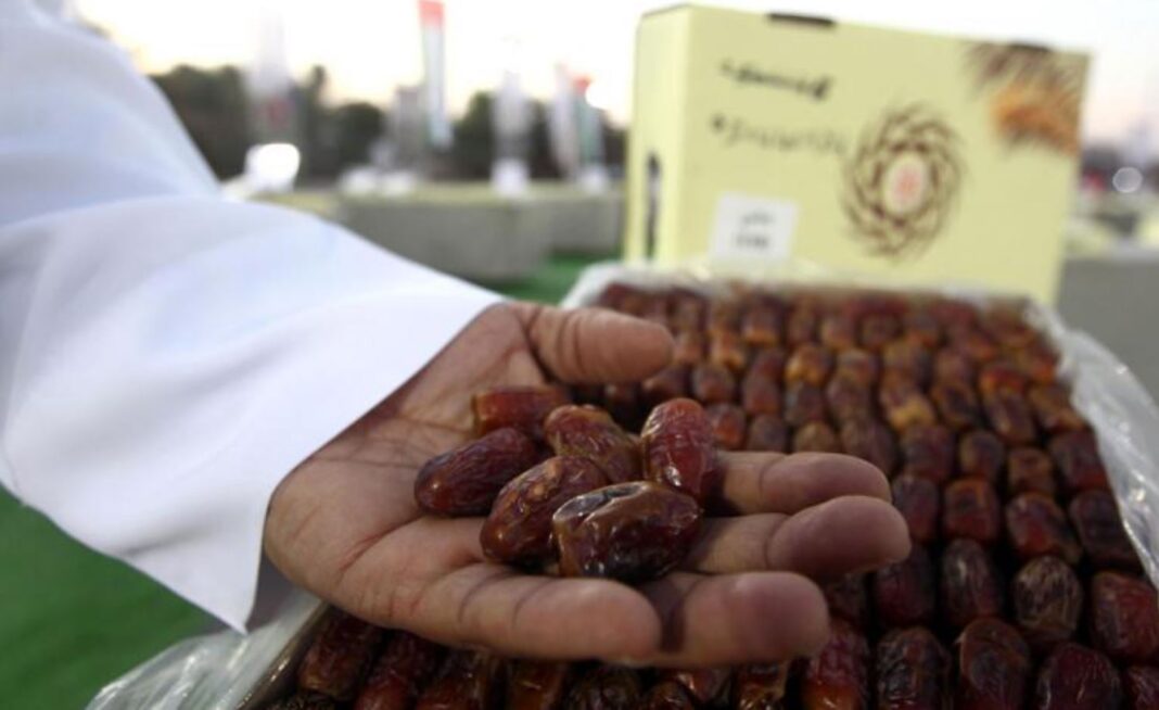 Liwa Dates Auction and Festival will start on October 15th