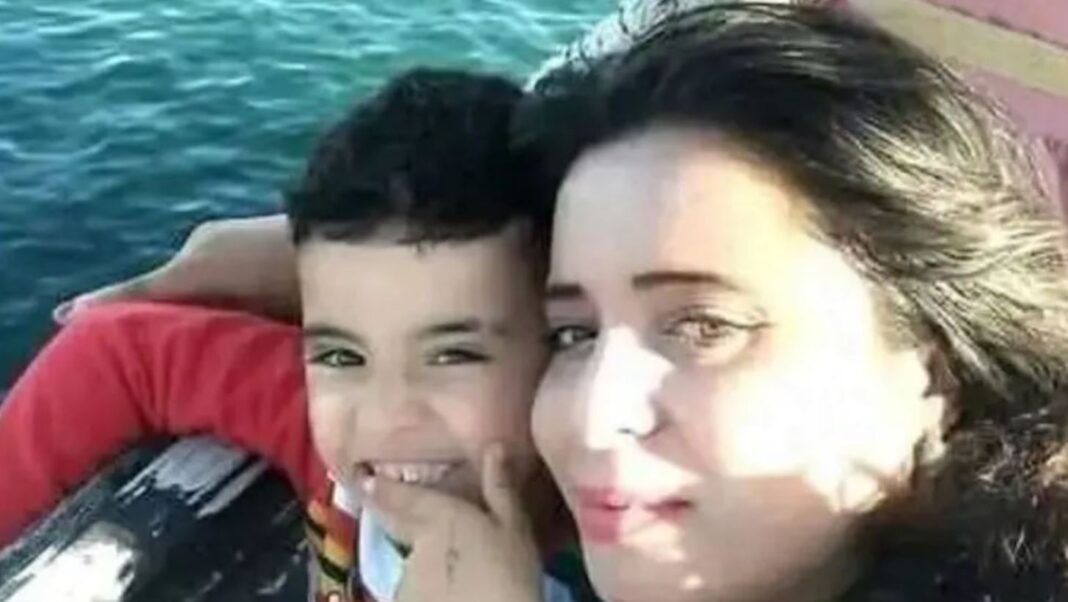 Mother, her son swallowed by sea, millions express sadness