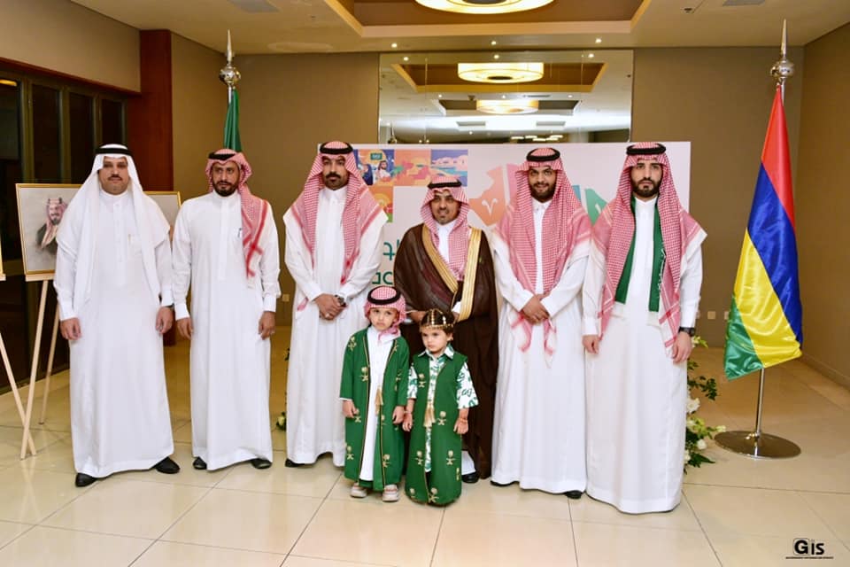 Royal Consulate-General of Saudi Arabia hosts a reception to celebrate Saudi Arabia National Day 2022