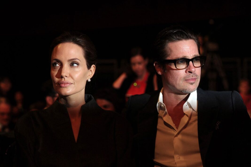 Angelina Jolie accuses her ex-husband of abusing her