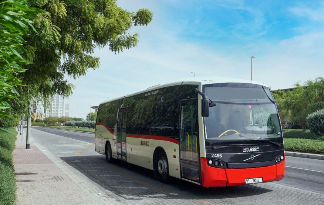 Dubai Roads resumes global village bus routes for new season