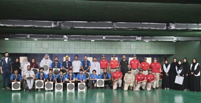 UAE: Dubai Police organizes Shooting Championship for the People of Determination (image credits Facebook)