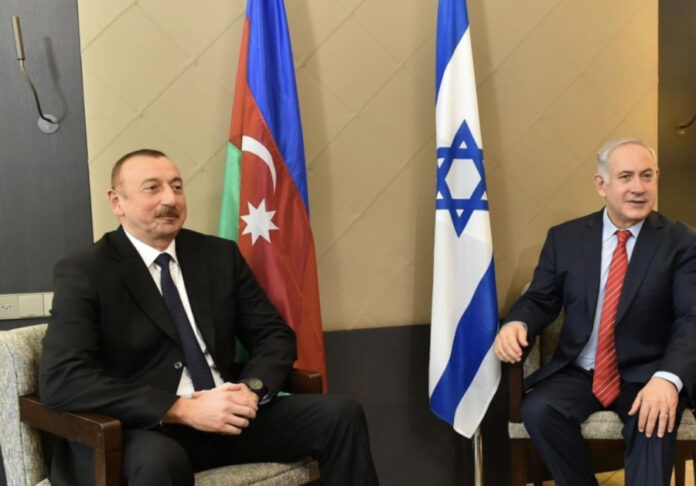 Yair Lapid welcomed Azerbaijan to open an embassy in Israel(image credits google)