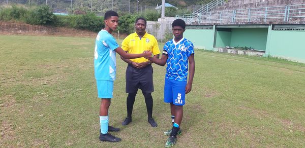 Dominica: Castle Bruce beats Stock Farm to reach finals of U15 football matches (image credits Facebook)