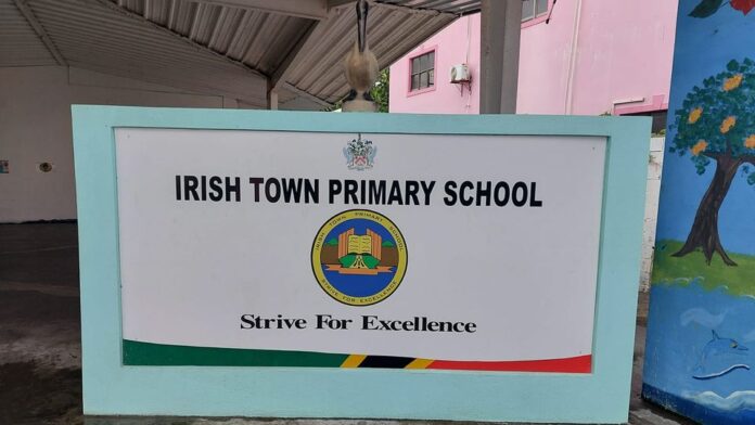 St Kitts and Nevis: Deputy PM Geoffrey Hanley announces closure of Irish Town Primary School