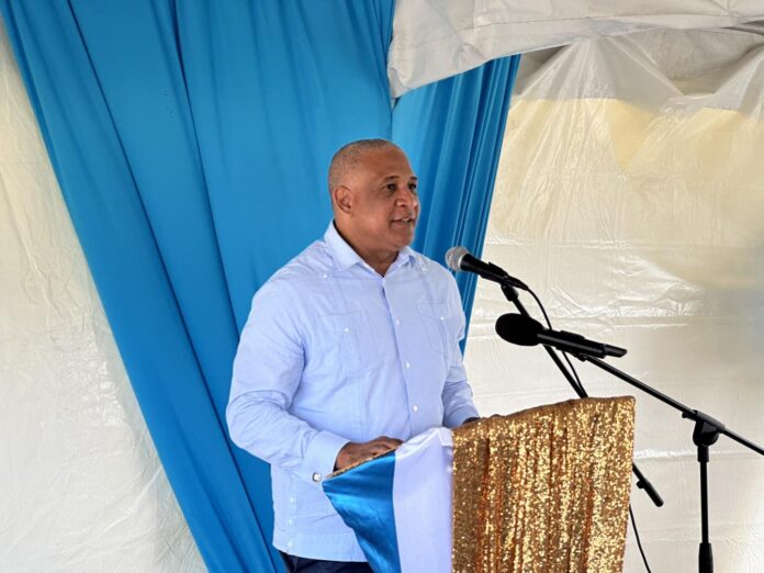 DPM Ernest Hilaire urges fellow Saint Lucians to keep positive attitude