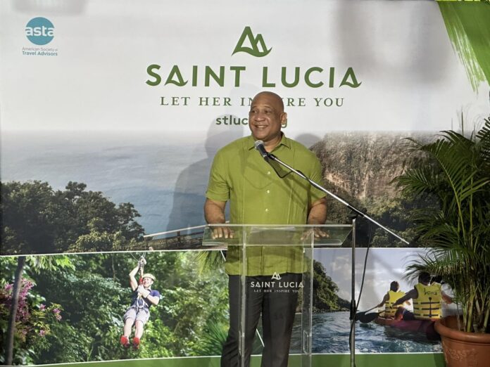 DPM Ernest Hilaire encourages fellow Saint Lucians to keep self belief in hard times