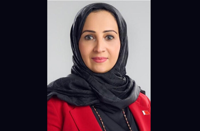 Bahrain: HM Jaleela Hassan join WHO to celebrate World Hearing Day