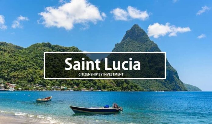 CIP of Saint Lucia emerges as ideal investment option for investors, says Mc Claude Emmanuel