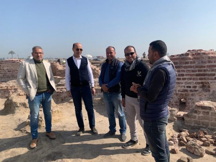 Egypt: TM Ayman Ashour announces Damanhour university participation in archaeology mission