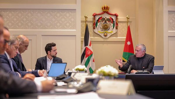 Jordan: King Abdullah II stresses citizen-centric approach with Public Sector Update map