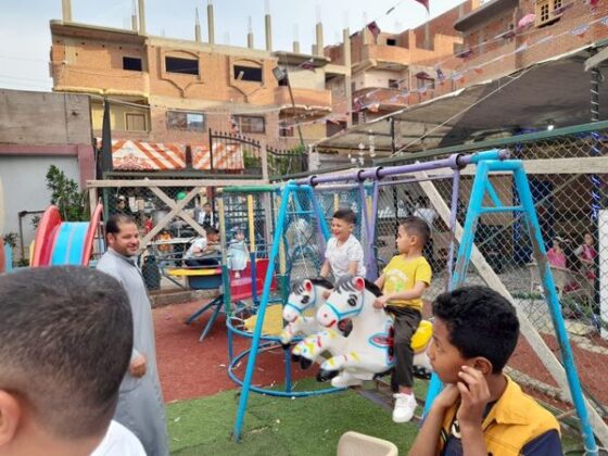 Egypt: Sports Minister Ashraf Sobhy launches festive initiative during Eid ul-Fitr Celebrations