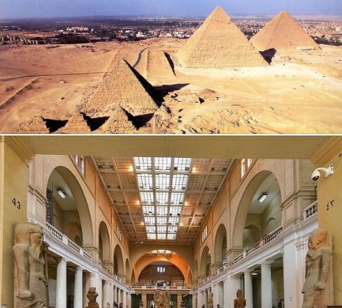 Egyptian Museum and Pyramids of Giza to extends opening hours starting April 21