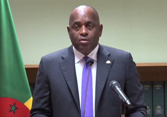 Dominica: PM Roosevelt Skerrit to address parliament session on family bills